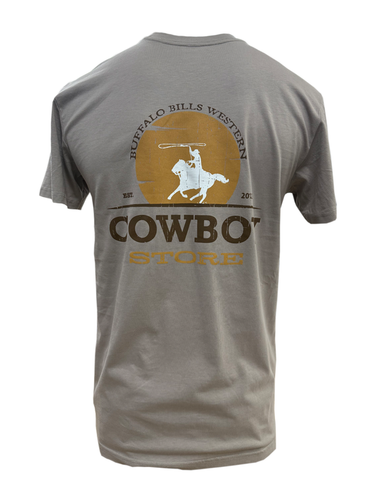 BBWS - Mens Lone Rider Tee