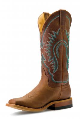 Macie Bean - Womens Perfect Tan Boots