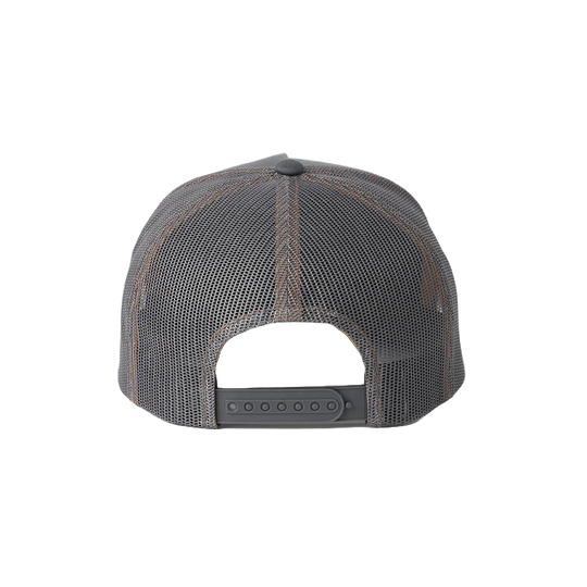 Cinch - Grey Western Cap