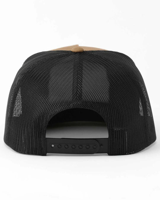 Cinch - Brown Logo High Profile Cap