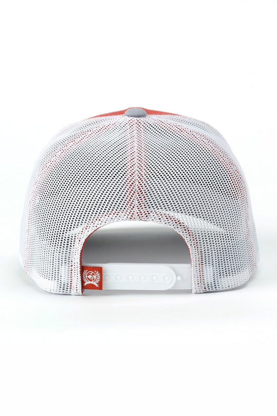 Cinch - Red USA Cap