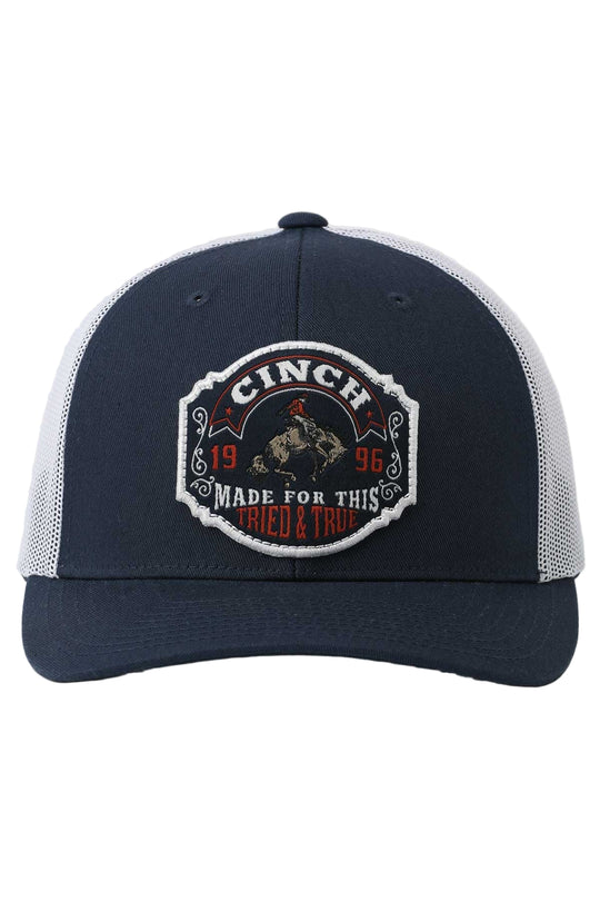 Cinch - Navy Made For This Cap