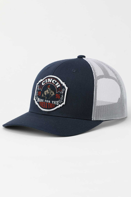 Cinch - Navy Made For This Cap