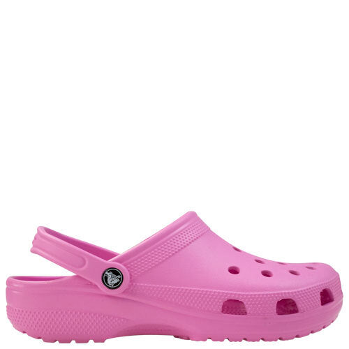 Crocs - Kids Classic Clog Taffy Pink
