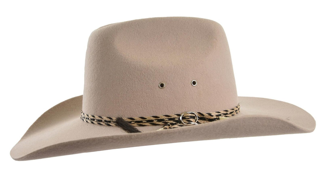 Thomas Cook - Station Wool Felt Hat Putty
