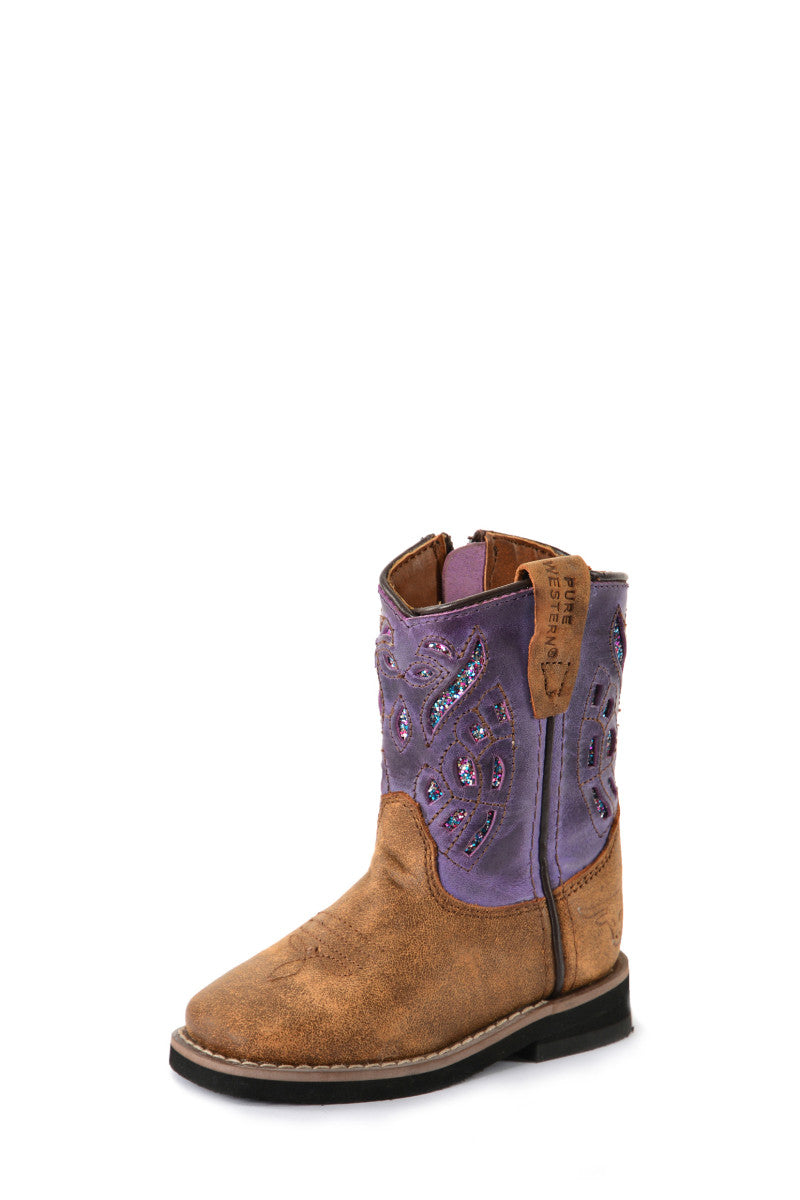 Pure Western - Toddlers Dash Boots