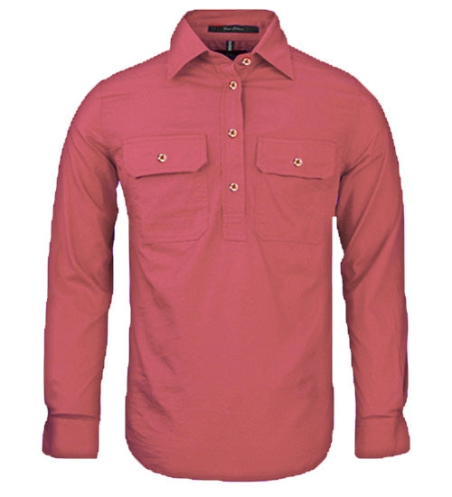 Ritemate - Womens Canyon Pilbara Work Shirt