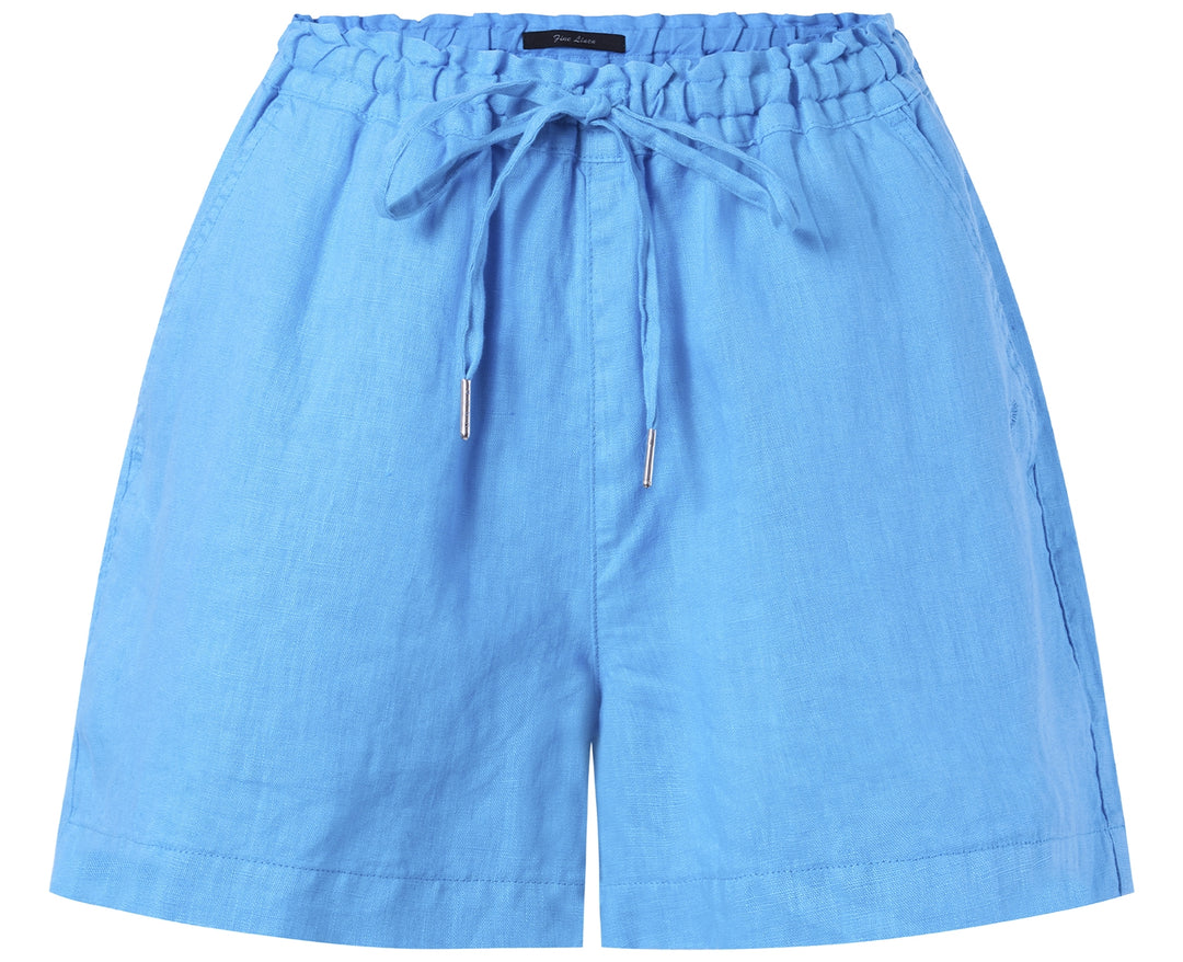 Ritemate - Pilbara Olivia Cloud Linen Shorts