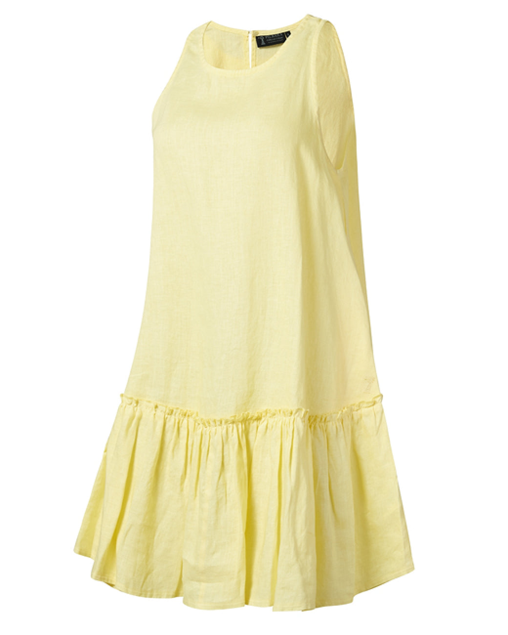 Ritemate - Womens Emma Linen Daisy Sun Dress