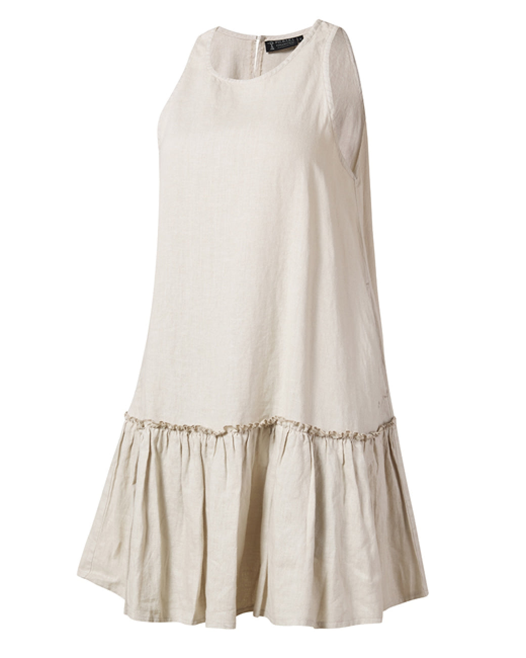 Ritemate - Womens Emma Linen Flax Sun Dress