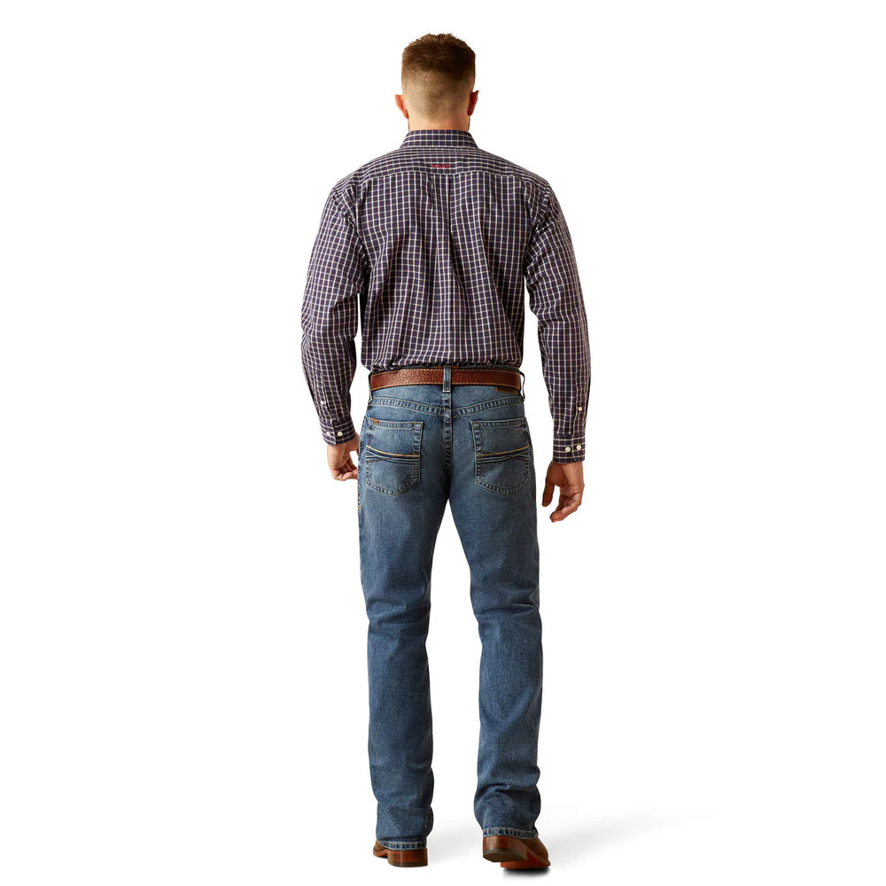 Ariat - Mens M4 Relaxed Andrew Boot Cut Jean