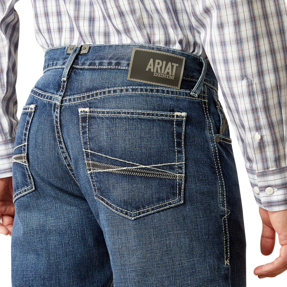 Ariat - Mens M2 Camilo Relaxed Boot Cut Jean