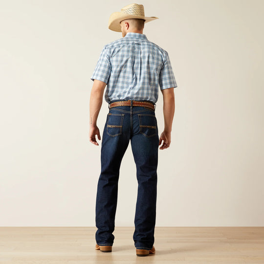 Ariat - Men's Ariat M4 Relaxed Jones Boot Cut Jean
