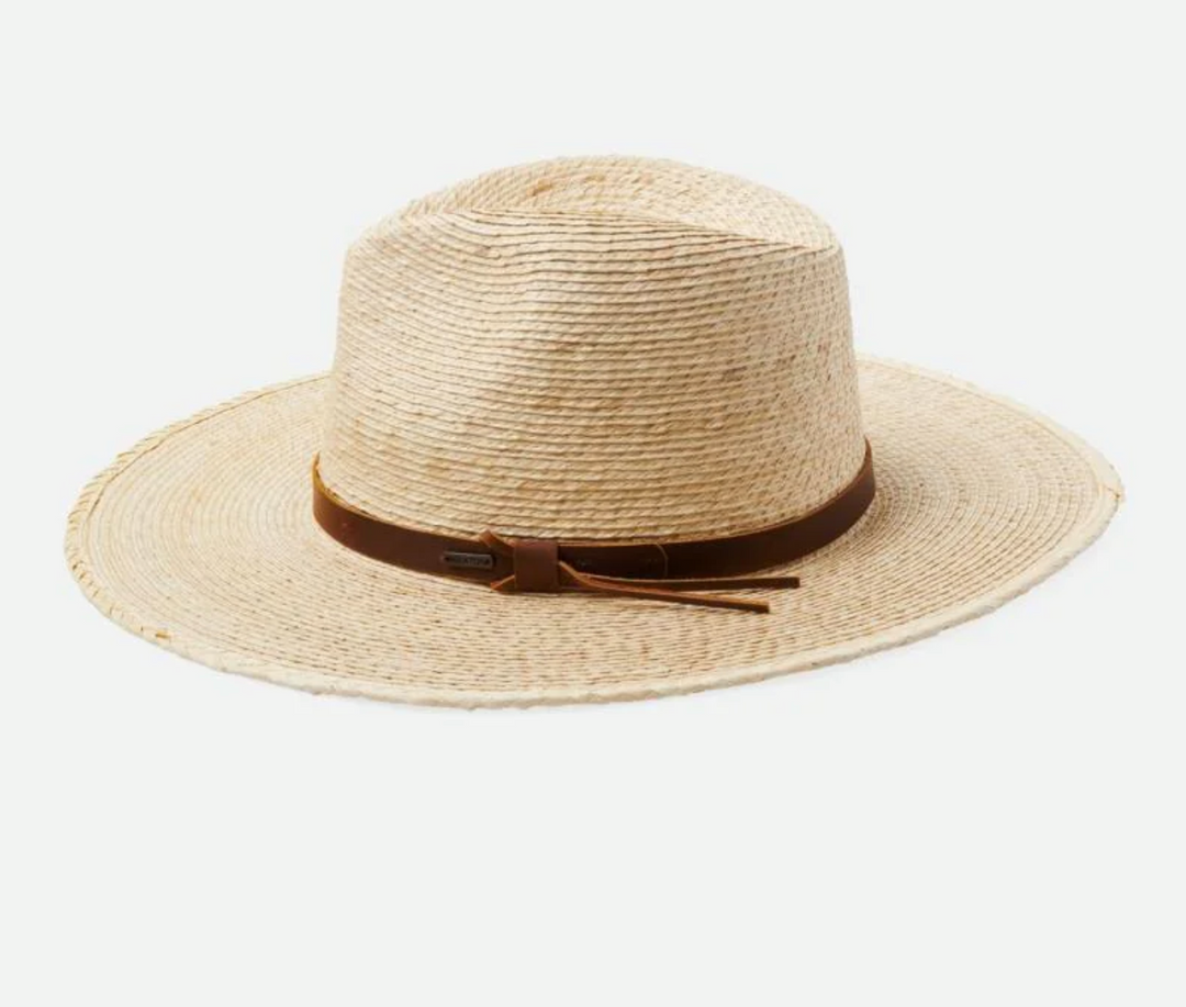 Brixton - Field Proper Straw Hat