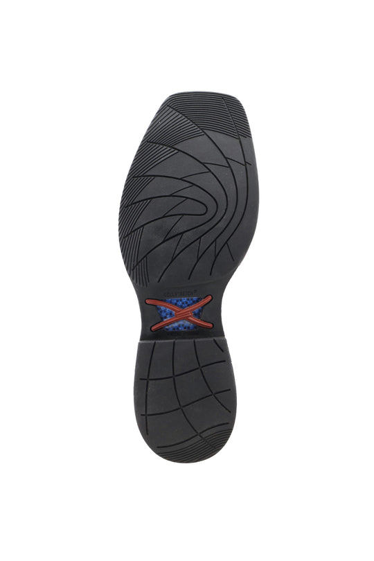 Twisted X - Mens 12" Tech X1 Peacock Boot