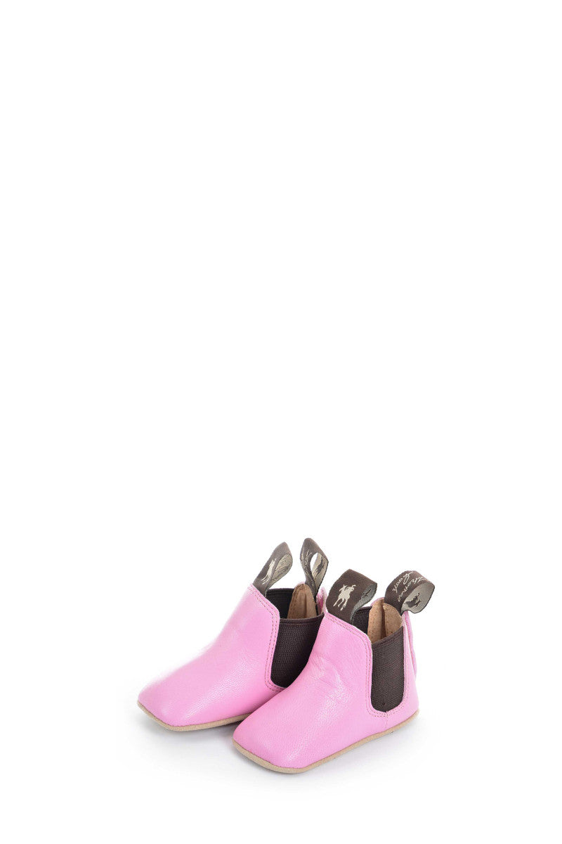 Thomas Cook - Baby Booties Pink