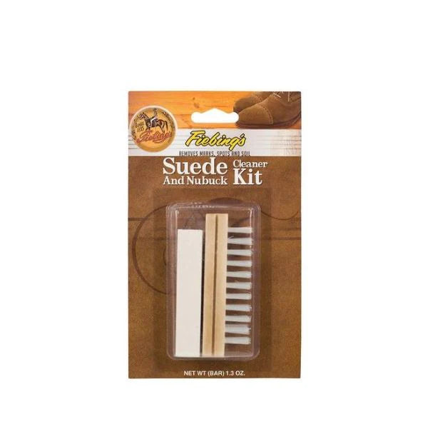 Fiebings - Suede Cleaner Kit
