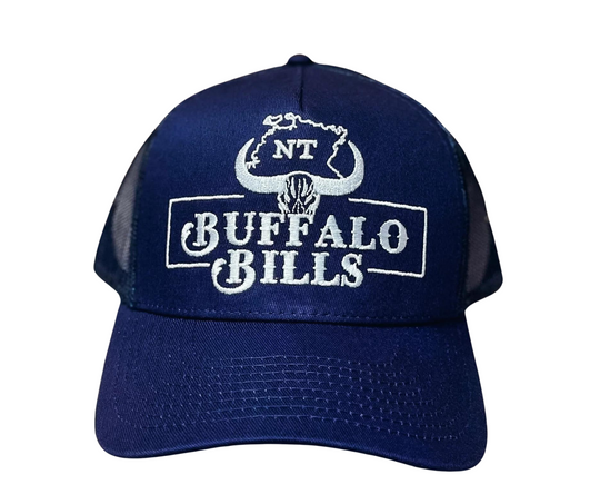 BBWS - Navy NT Logo Low Profile Cap