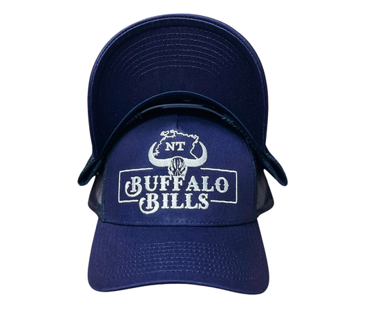 BBWS - Navy NT Logo Low Profile Cap