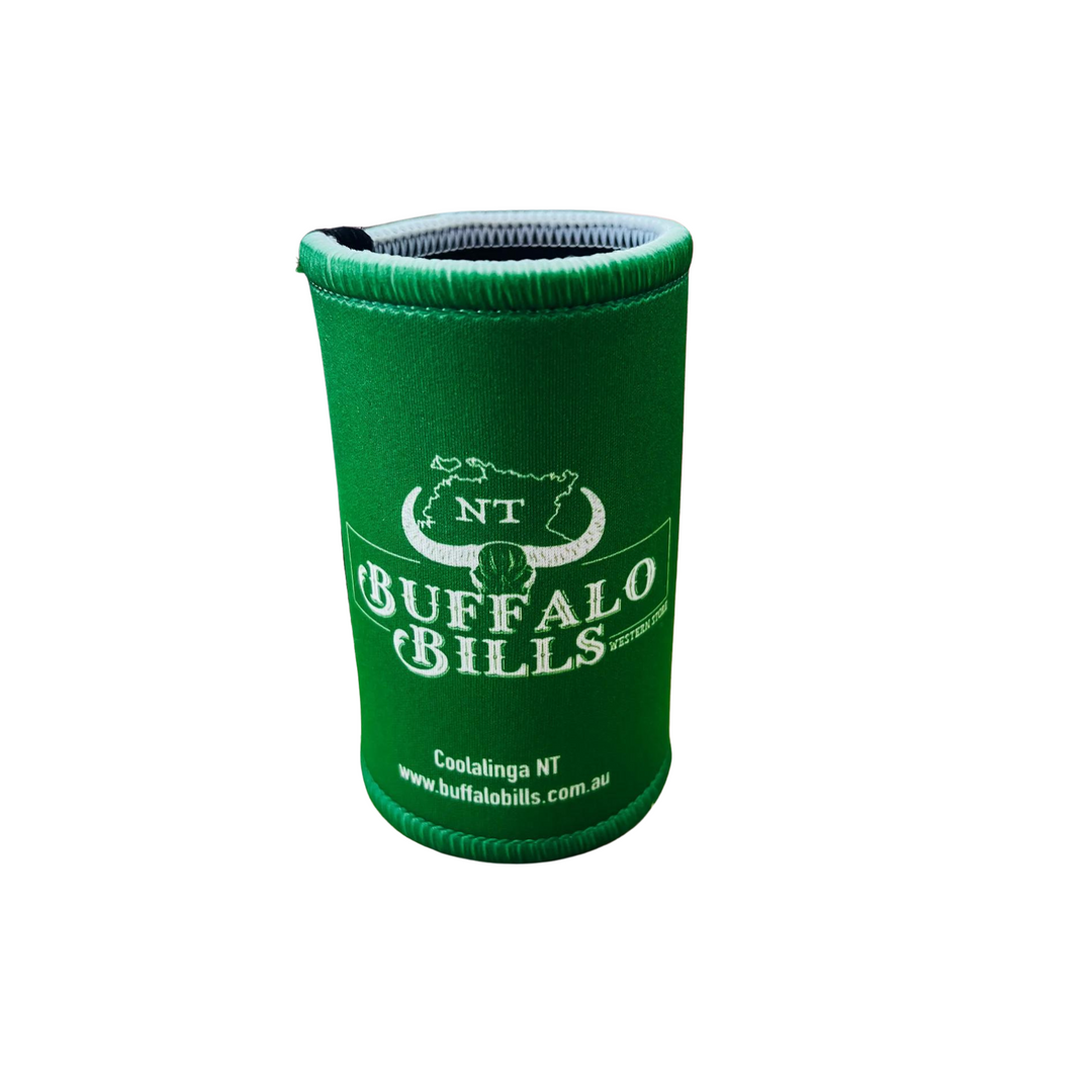 BBWS - Stubby Cooler Green