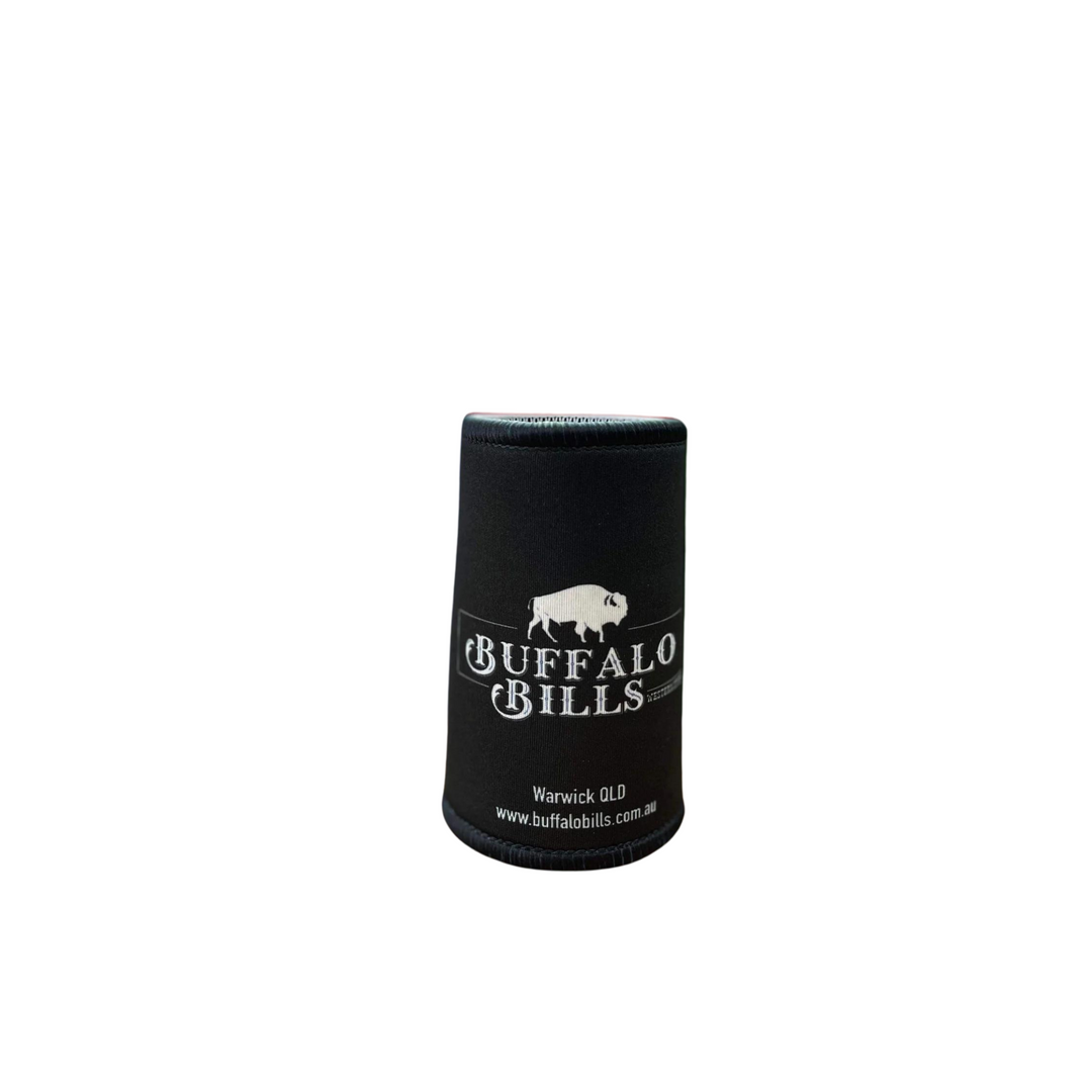 BBWS - Stubby Cooler Black