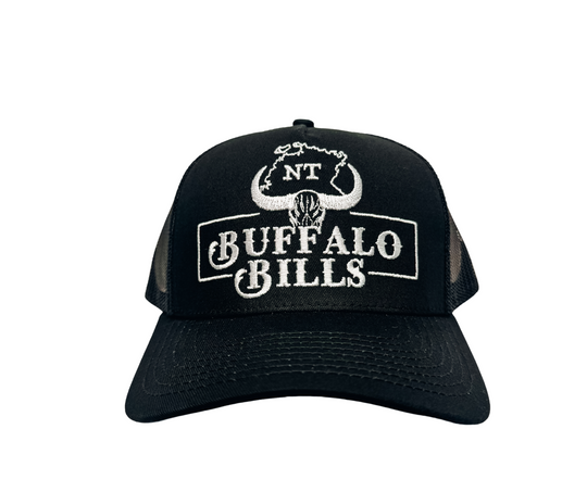BBWS - Black NT Logo Low Profile Cap