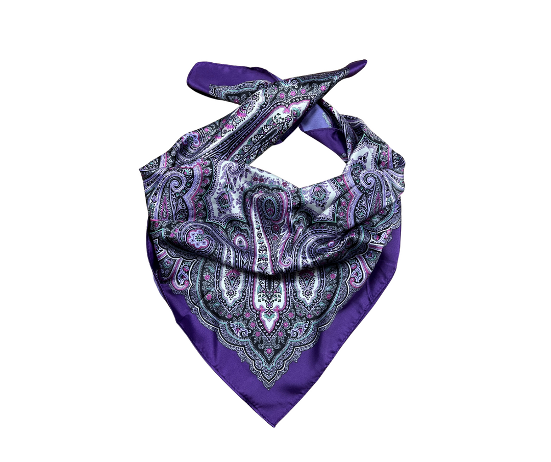Wild Rag - Purple Prairie