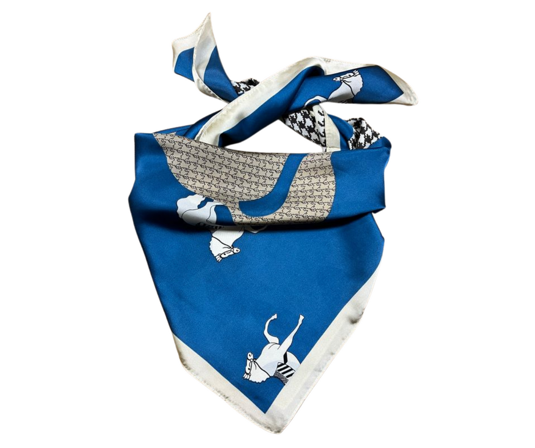Wild Rag - Stable Stitch