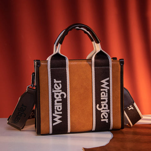 Wrangler - Small logo Crossbody Handbag
