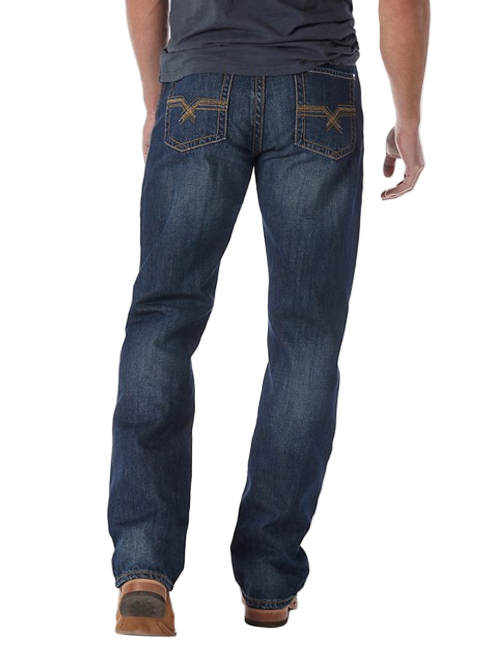 Wrangler Mens 20X No 33 Extreme Wells Jean