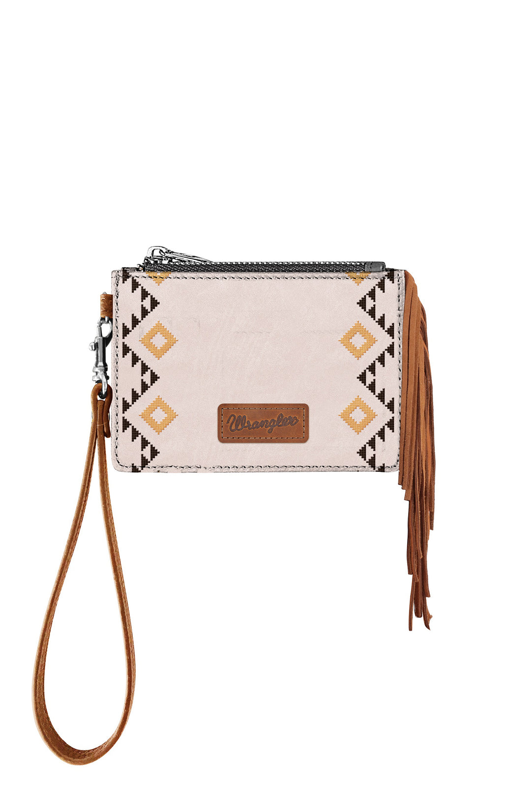 Wrangler - Indiana Wristlet Purse - Natural