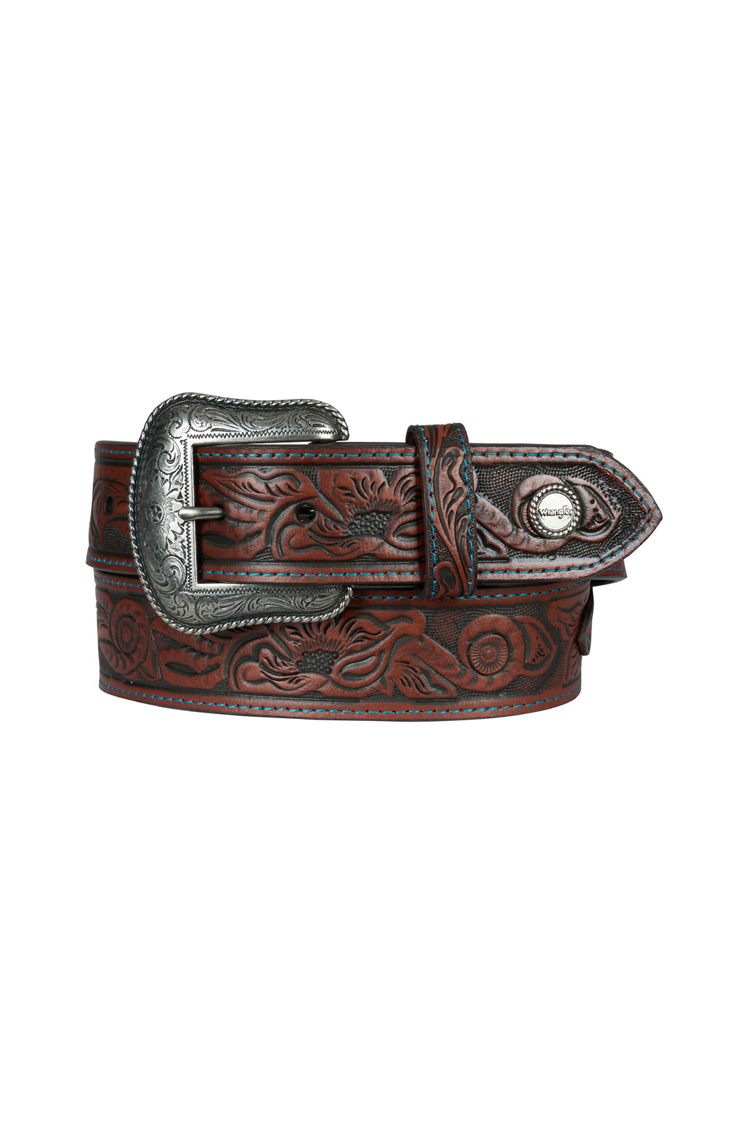 Wrangler - Womens Becky Tan Belt