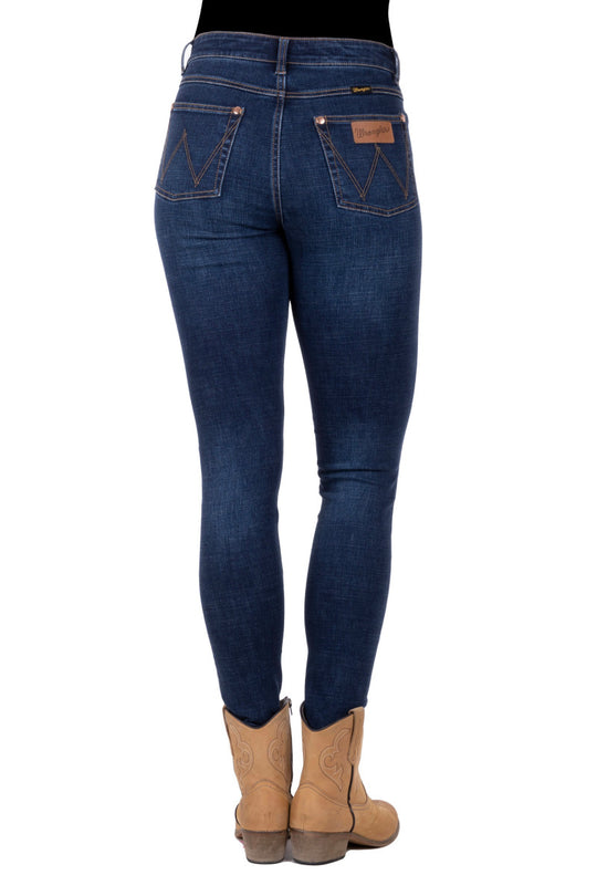Wrangler - Womens Sierra Skinny Jeans