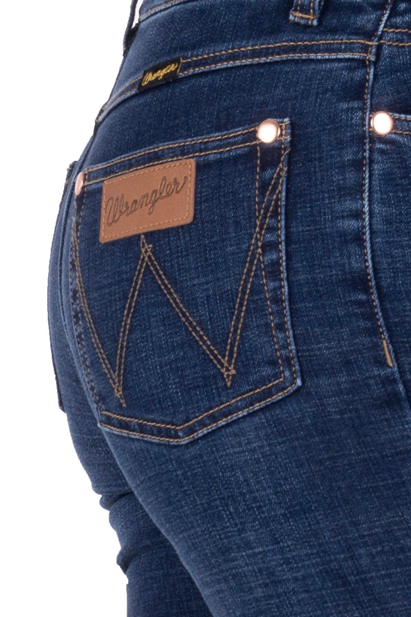 Wrangler - Womens Sierra Skinny Jeans