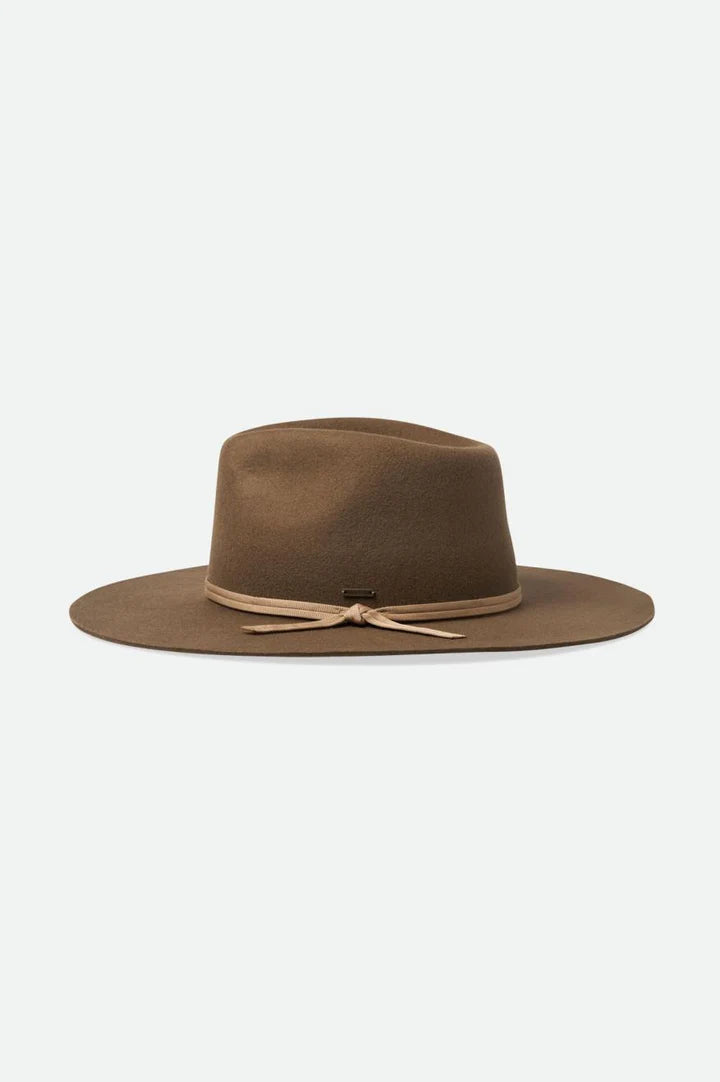 Brixton - Cohen Cowboy Golden Brown Hat