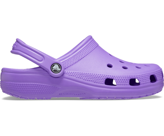 Crocs - Toddler Classic Clog Purple Galaxy