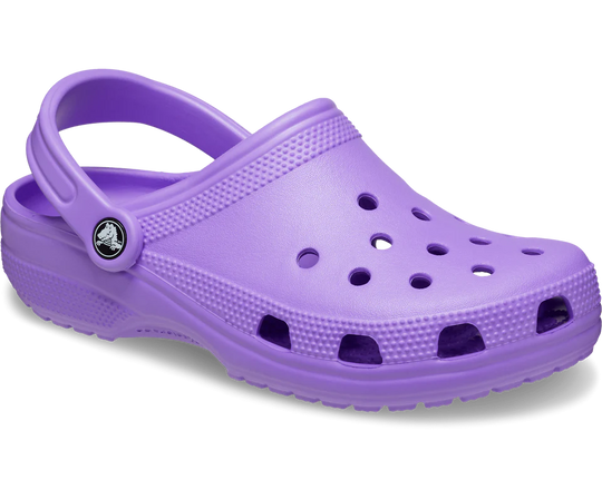 Crocs - Kids Classic Clog Purple Galaxy