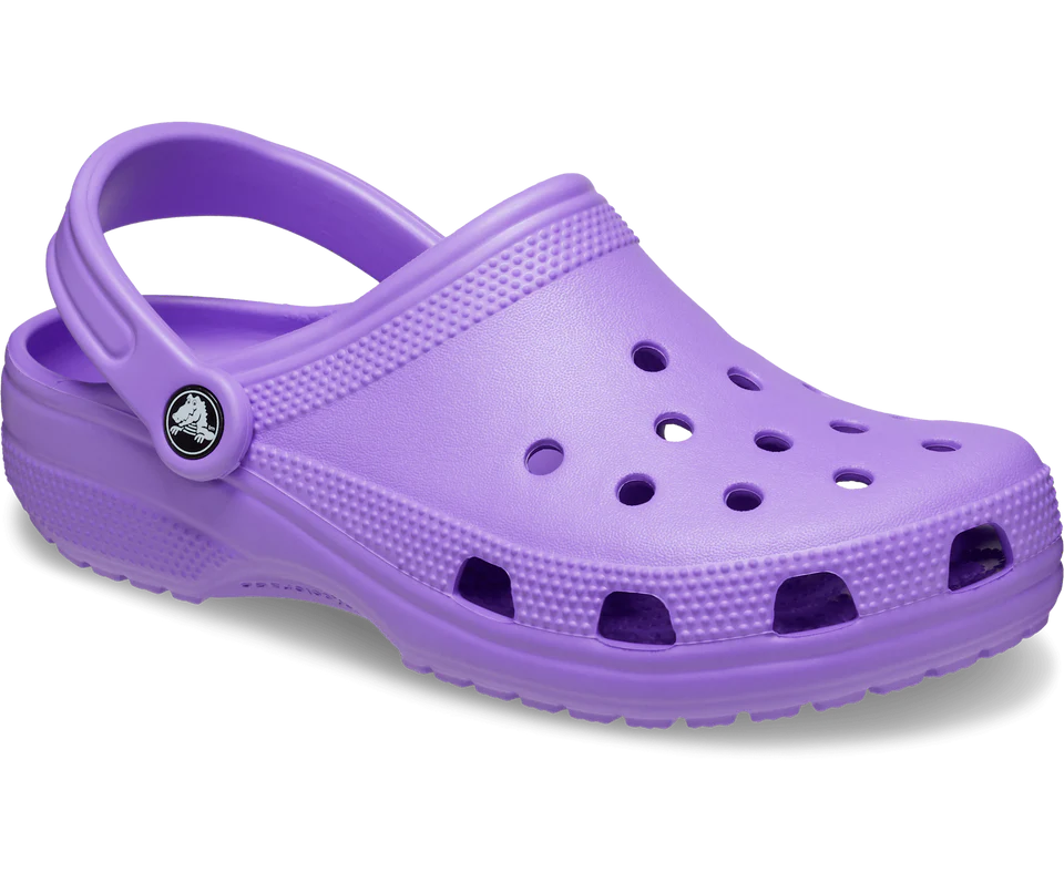 Crocs - Womens Classic Clog Purple Galaxy