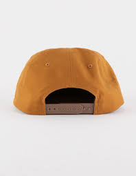 Brixton - Camel Builders Cap O/S