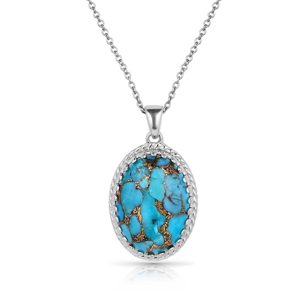 Montana Silversmith - Wisdom Of The West Necklace