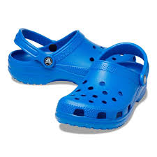 Crocs - Toddler Classic Clog Blue Bolt