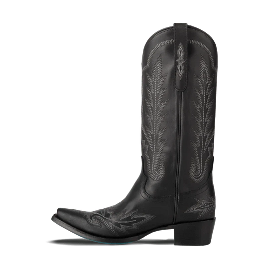 Lane Boots - Women's Lexington Jet Black