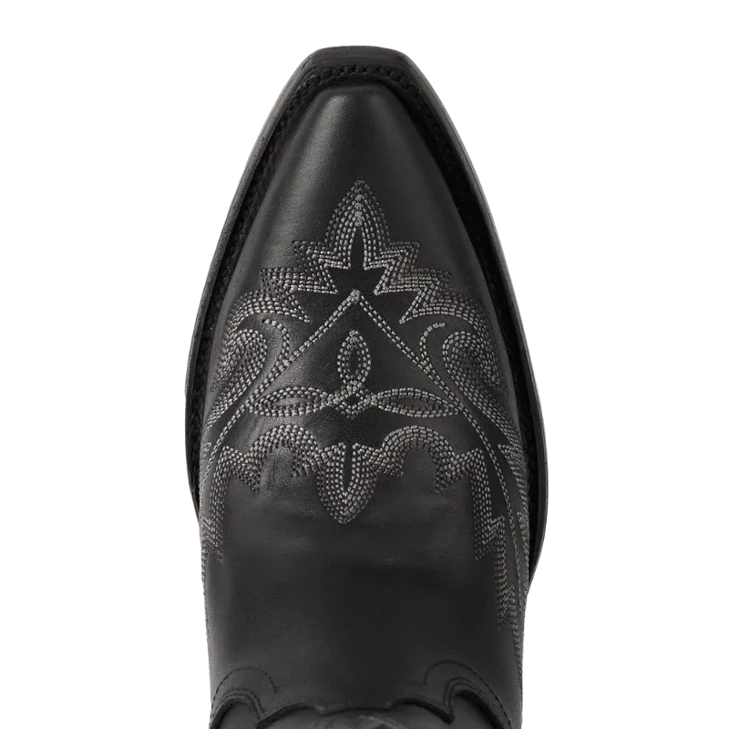 Lane Boots - Women's Lexington Jet Black