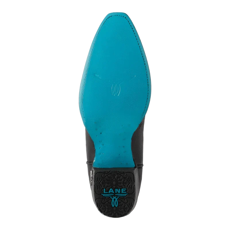 Lane Boots - Women's Lexington Jet Black