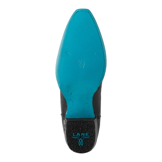 Lane Boots - Women's Lexington Jet Black