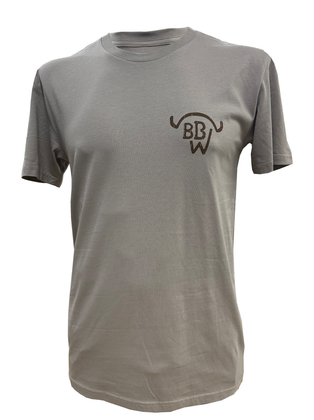 BBWS - Mens Lone Rider Tee