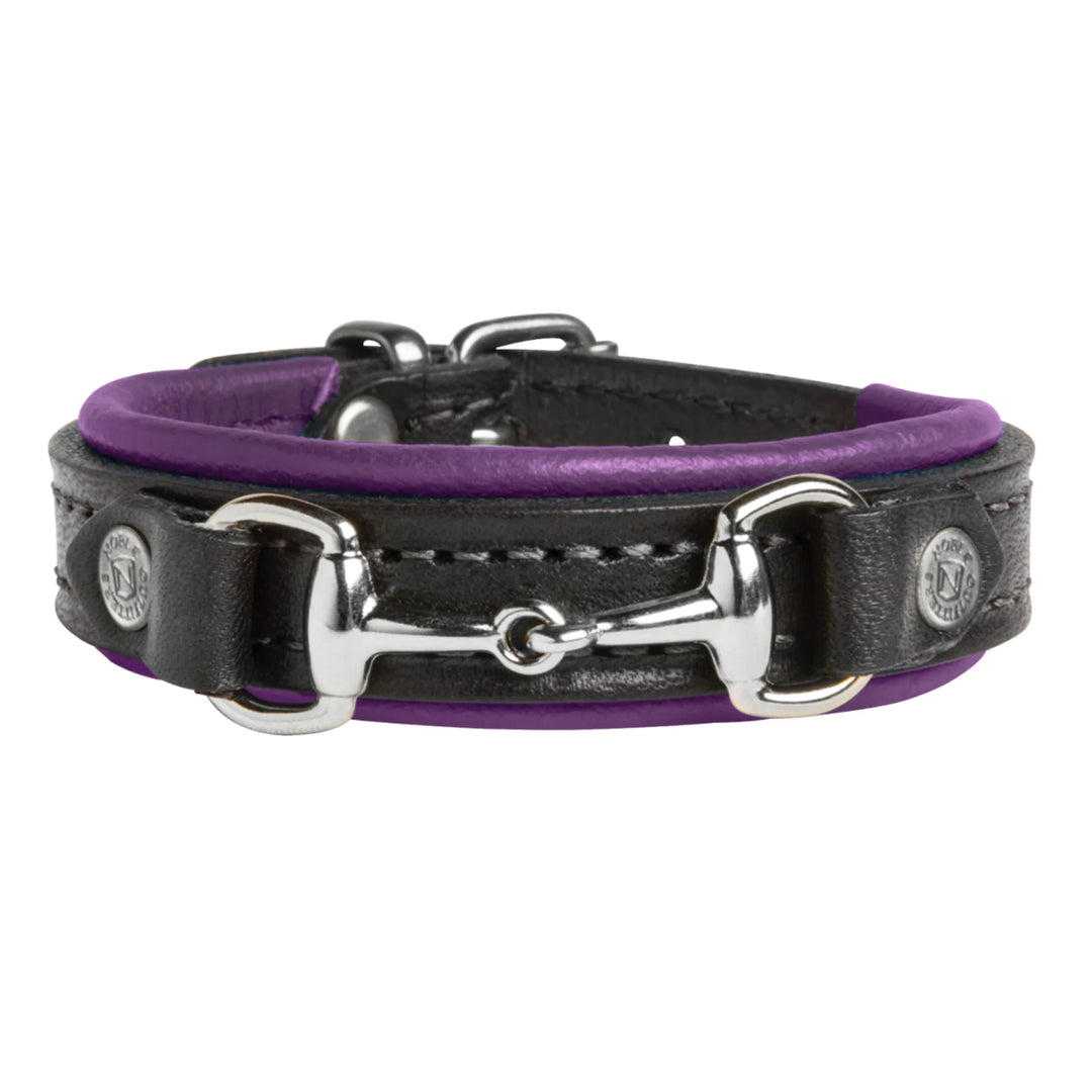Noble - On The Bit Hyacinth Bracelet