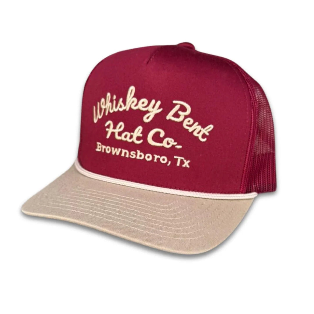 Whiskey Bent - OG Sale Barn Cap