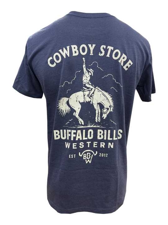 BBWS - Mens Ramblin Soul Tee