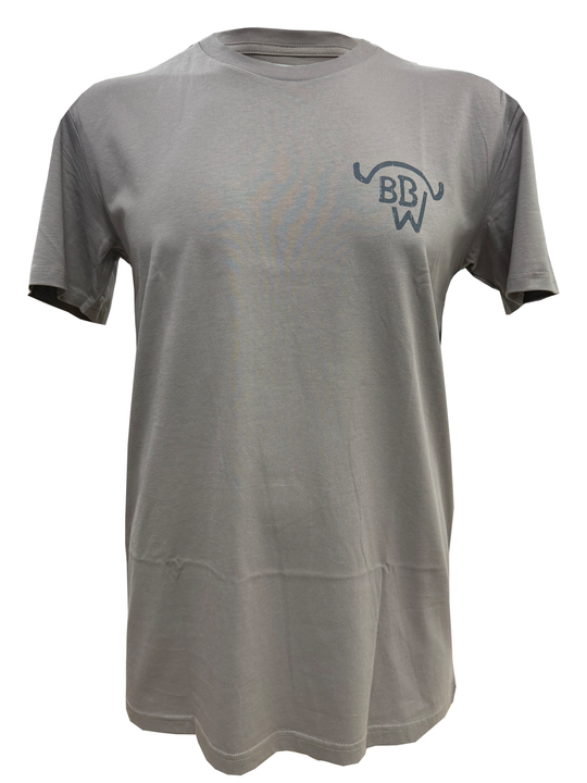 BBWS - Mens Mushroom Rank As Hell Tee